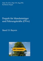 Doppik für Mandatsträger und Führungskräfte (ÖVw)