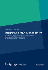 Integratives M&A-Management