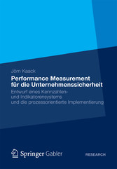 Performance-Measurement für die Unternehmenssicherheit