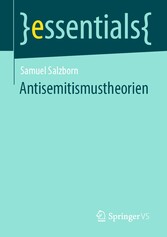 Antisemitismustheorien