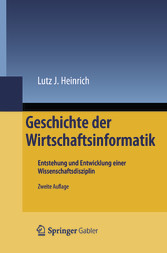 Geschichte der Wirtschaftsinformatik