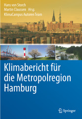 Klimabericht für die Metropolregion Hamburg