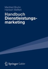 Handbuch Dienstleistungsmarketing