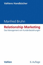 Relationship Marketing