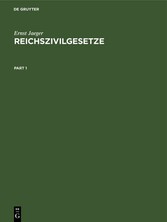 Reichszivilgesetze