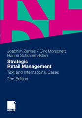 Strategic Retail Management