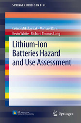 Lithium-Ion Batteries Hazard and Use Assessment