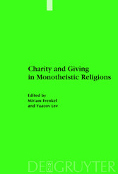 Charity and Giving in Monotheistic Religions