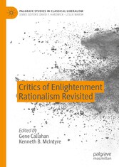 Critics of Enlightenment Rationalism Revisited