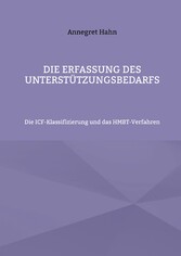 Die Erfassung des Unterstützungsbedarfs