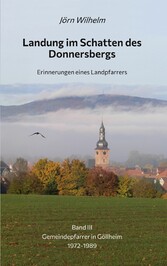 Landung im Schatten des Donnersbergs