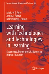 Learning with Technologies and Technologies in Learning