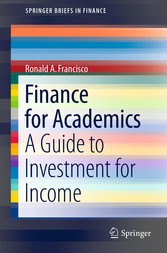 Finance for Academics