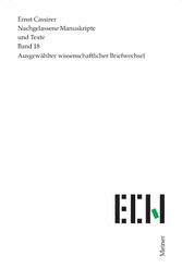 Briefe. Ausgewählter wissenschaftlicher Briefwechsel