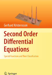 Second Order Differential Equations