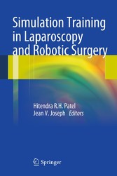 Simulation Training in Laparoscopy and Robotic Surgery