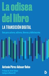 La odisea del libro: la transición digital