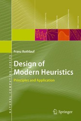 Design of Modern Heuristics