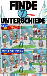 Finde 7 Unterschiede