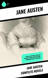 Jane Austen: Complete Novels