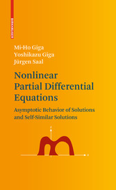 Nonlinear Partial Differential Equations