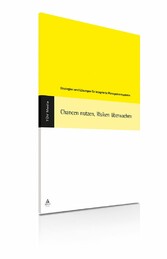 Chancen nutzen, Risiken überwachen (E-Book, PDF)