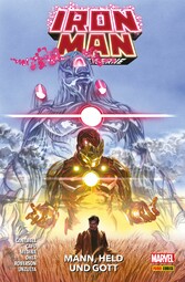 IRON MAN: DER EISERNE 3 - Mann, Held und Gott