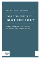 Kampf der Kulturen und gerechter Frieden