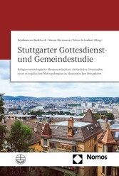 Stuttgarter Gottesdienst- und Gemeindestudie