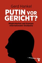 Putin vor Gericht?