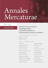 Annales Mercaturae 7 (2021)