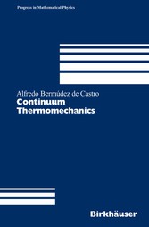 Continuum Thermomechanics