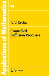 Controlled Diffusion Processes