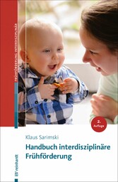 Handbuch interdisziplinäre Frühförderung