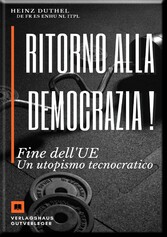 Ritorno alla democrazia !