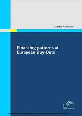 Financing patterns of European Buy-Outs