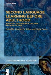 Second Language Learning Before Adulthood