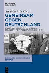 Gemeinsam gegen Deutschland