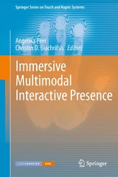 Immersive Multimodal Interactive Presence