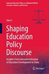 Shaping Education Policy Discourse