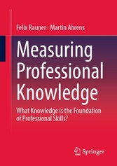 Measuring Professional Knowledge