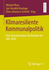 Klimaresiliente Kommunalpolitik