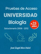 Acceso a Universidad para Mayores de 25 años. Biología.