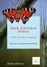 Buch schreiben lernen