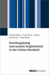 Hochbegabung und soziale Ungleichheit in der frühen Kindheit