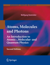 Atoms, Molecules and Photons