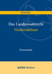 Landeswahlrecht Niedersachsen