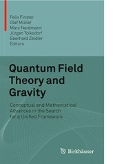 Quantum Field Theory and Gravity