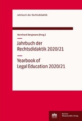 Jahrbuch der Rechtsdidaktik 2020/21