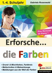 Erforsche die Farben